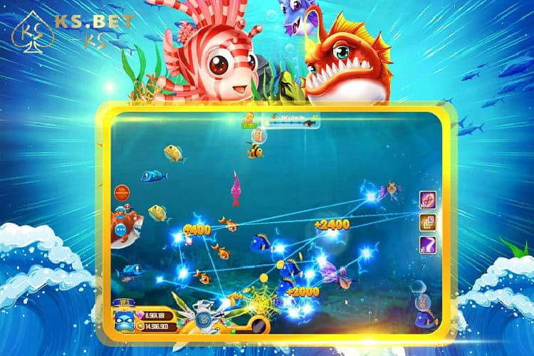 Hướng dẫn trải nghiệm game Bắn Cá Thần Tài tại Ksbet