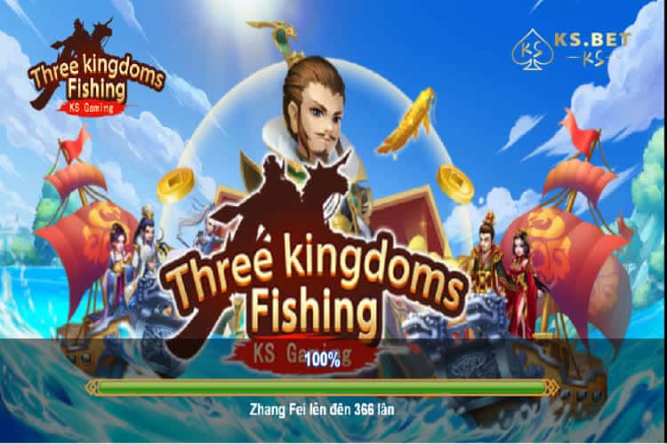 Three Kingdoms Fishing